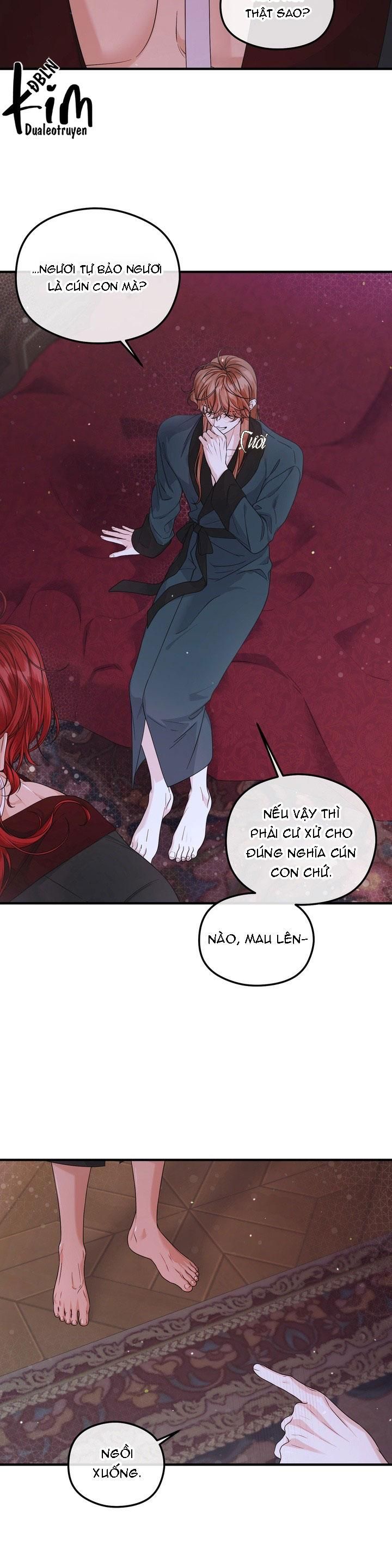 đọc truyện Tiểu  Bá Tước Beta Nay Đã Khác Xưa Chương 17 ảnh 2 tại Thiên Thai Truyện