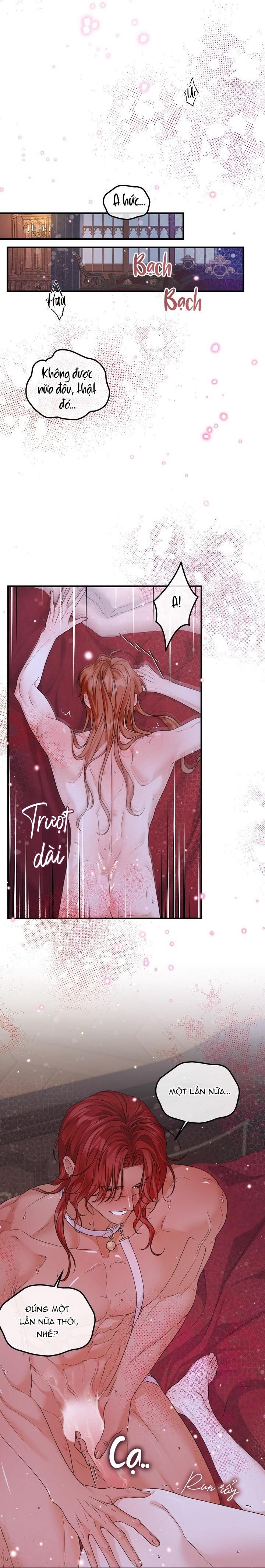 đọc truyện Tiểu  Bá Tước Beta Nay Đã Khác Xưa Chương 18 ảnh 4 tại Thiên Thai Truyện