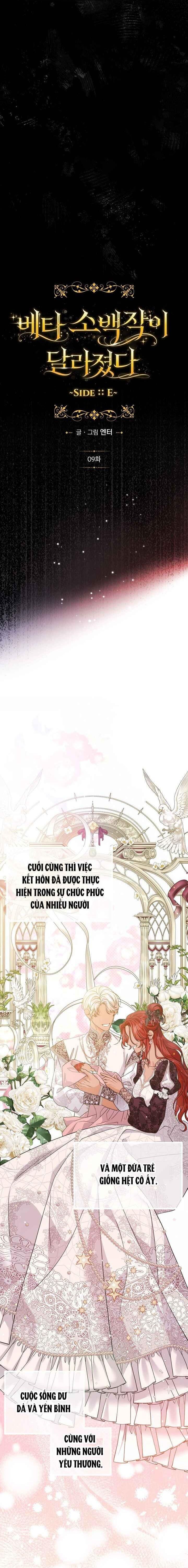 đọc truyện Tiểu  Bá Tước Beta Nay Đã Khác Xưa Chương 19 ảnh 4 tại Thiên Thai Truyện