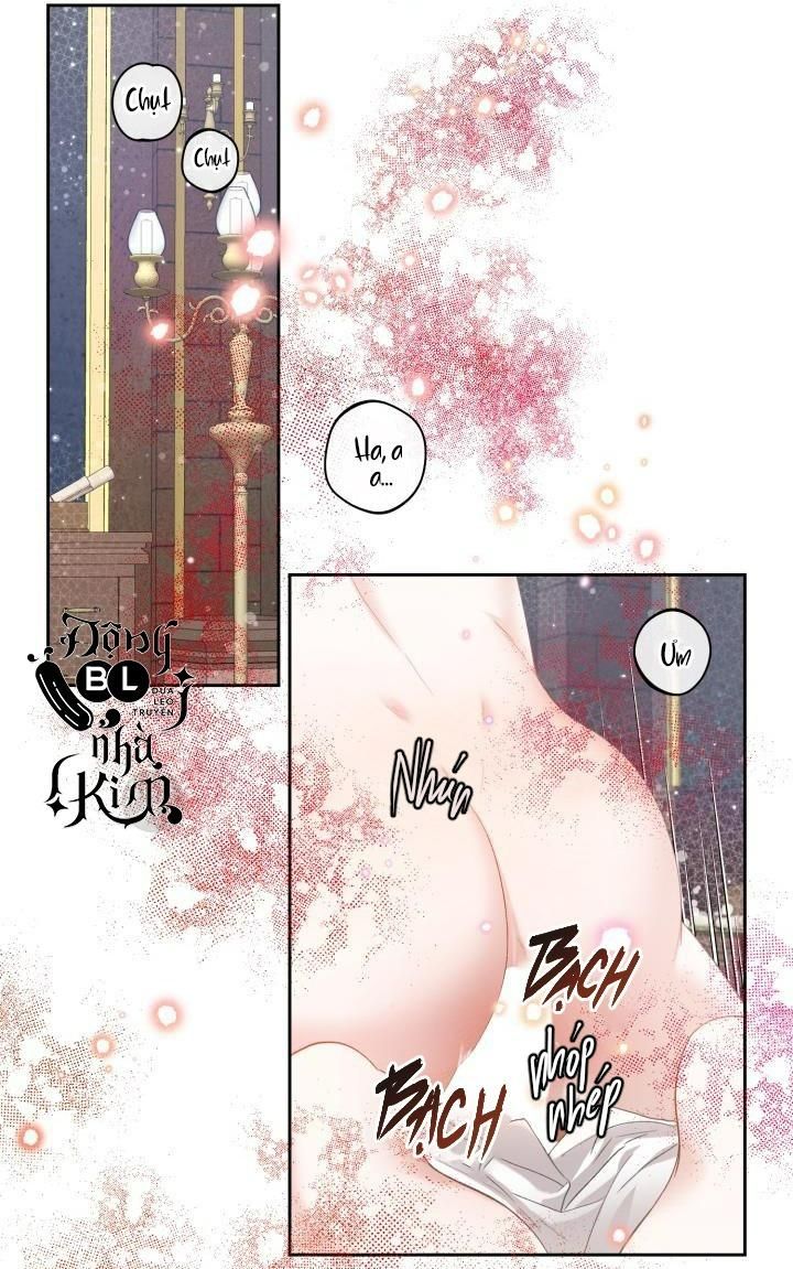 đọc truyện Tiểu  Bá Tước Beta Nay Đã Khác Xưa Chương 2 ảnh 33 tại Thiên Thai Truyện