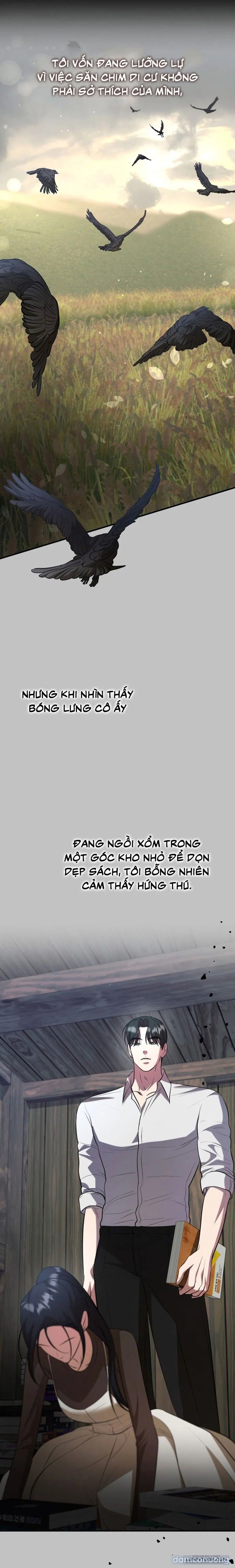 đọc truyện Tiêu Bản Chương 15 ảnh 25 tại Thiên Thai Truyện