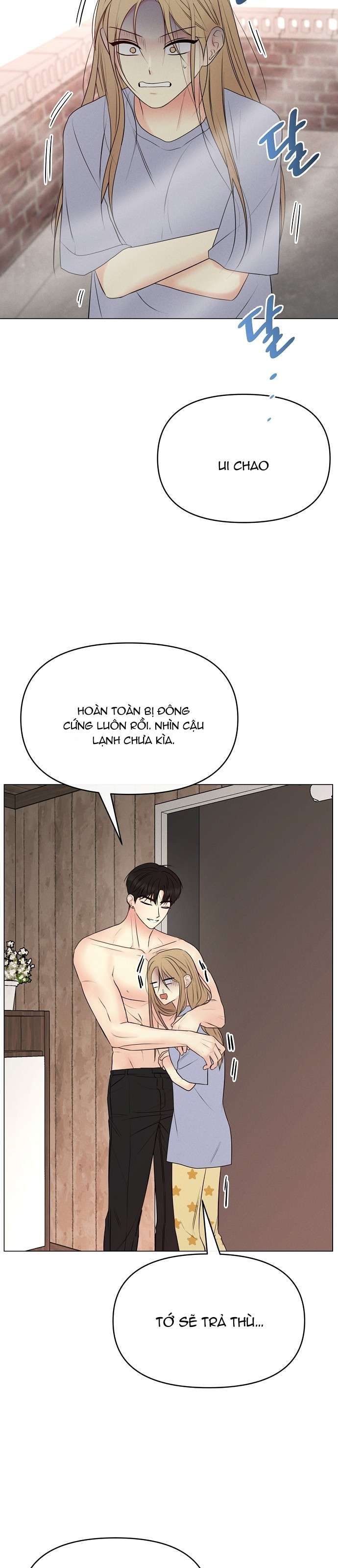 đọc truyện Tiêu Chuẩn Của Nam Chính Chương 2 ảnh 18 tại Giả Dược