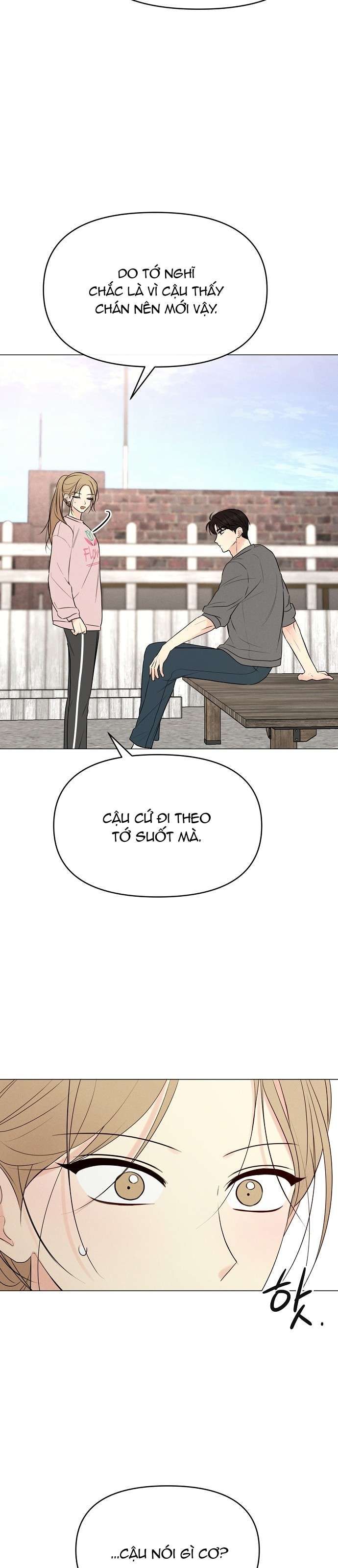 đọc truyện Tiêu Chuẩn Của Nam Chính Chương 3 ảnh 7 tại Thiên Thai Truyện