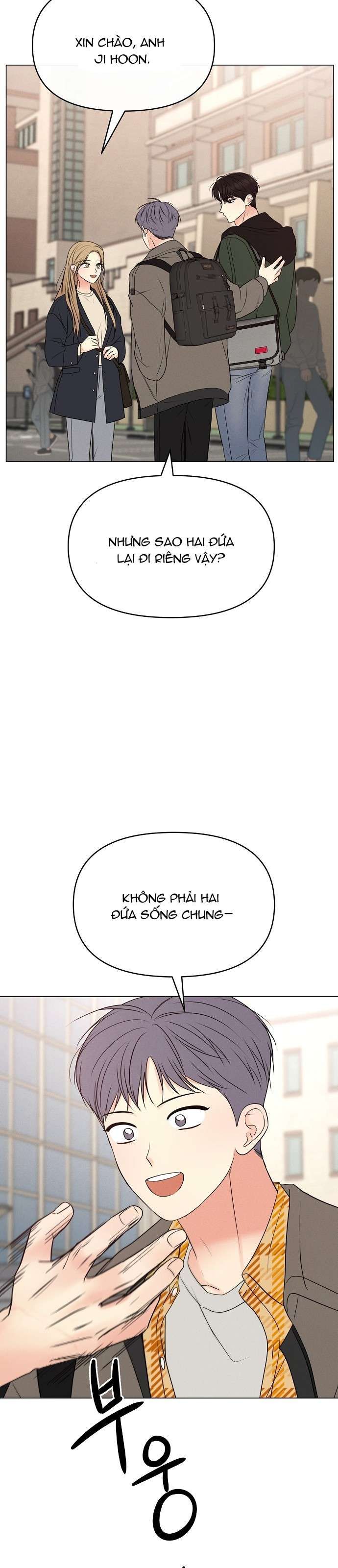 đọc truyện Tiêu Chuẩn Của Nam Chính Chương 4 ảnh 2 tại Thiên Thai Truyện