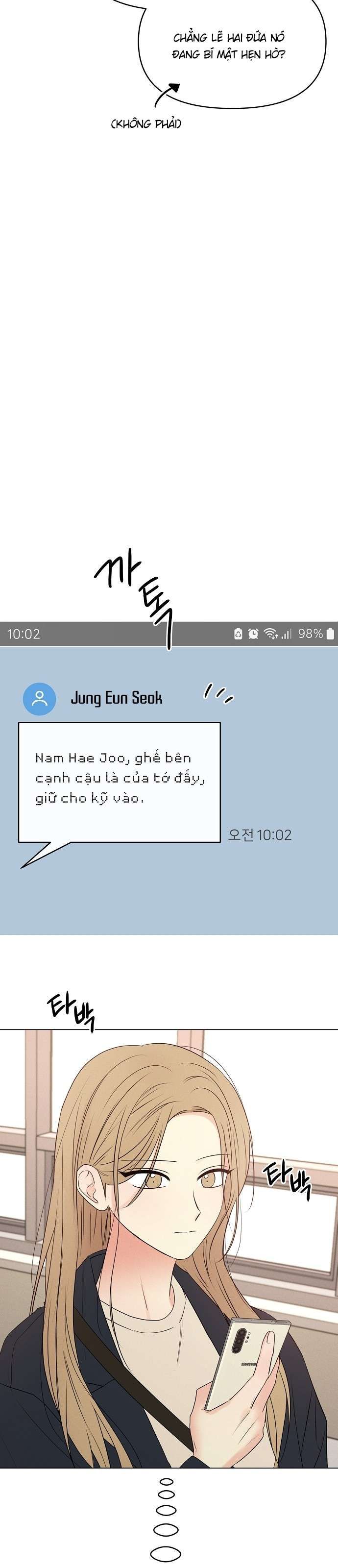 đọc truyện Tiêu Chuẩn Của Nam Chính Chương 4 ảnh 11 tại Thiên Thai Truyện