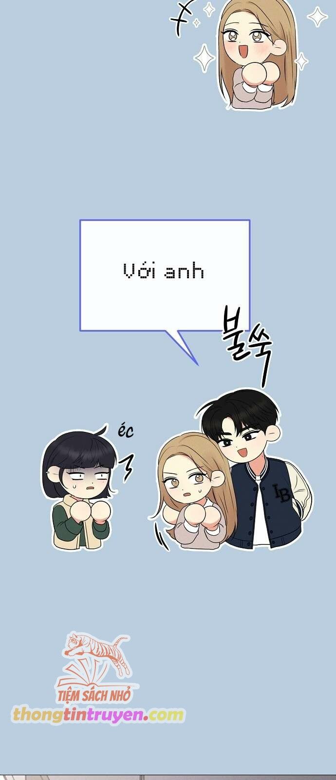 đọc truyện Tiêu Chuẩn Của Nam Chính Chương 8 ảnh 11 tại Thiên Thai Truyện