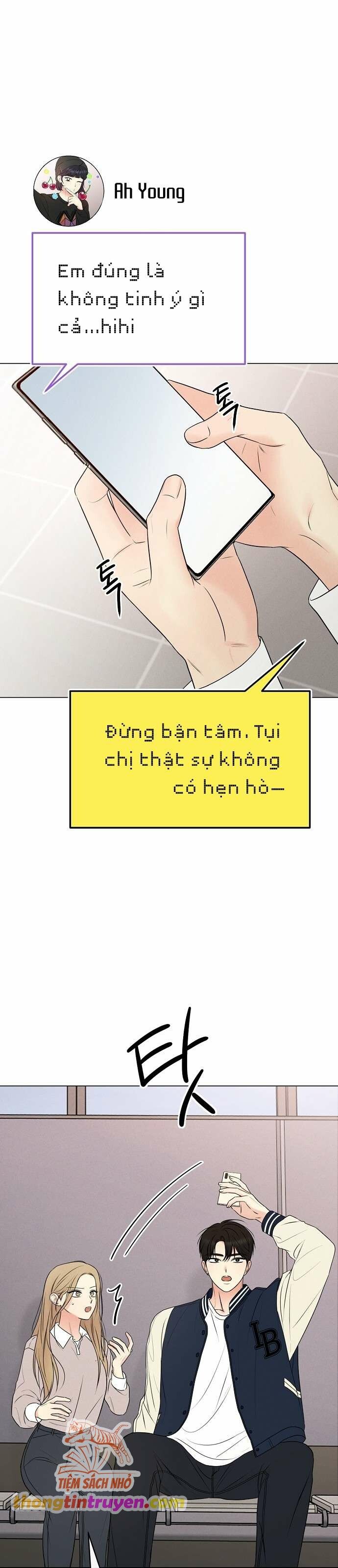 đọc truyện Tiêu Chuẩn Của Nam Chính Chương 8 ảnh 13 tại Thiên Thai Truyện