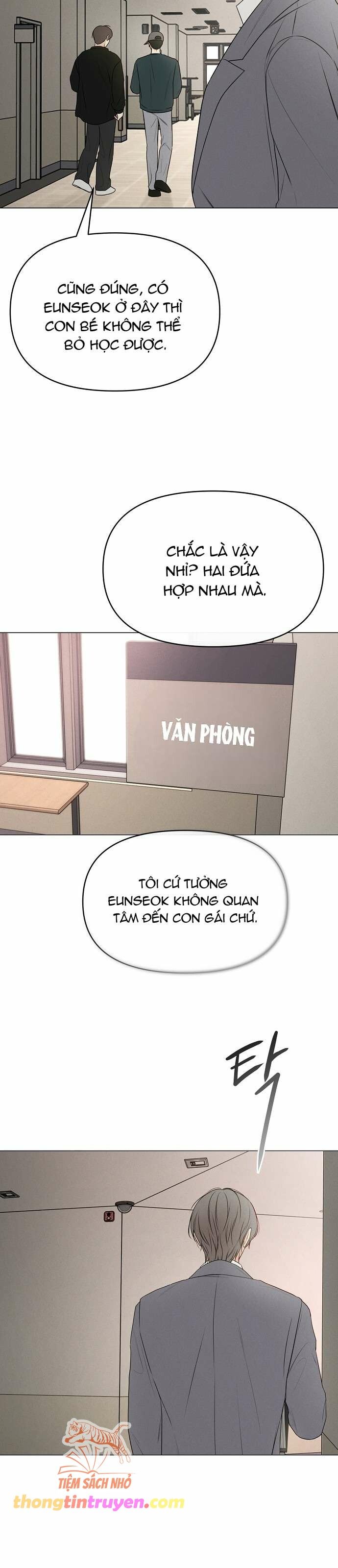 đọc truyện Tiêu Chuẩn Của Nam Chính Chương 8 ảnh 6 tại Thiên Thai Truyện