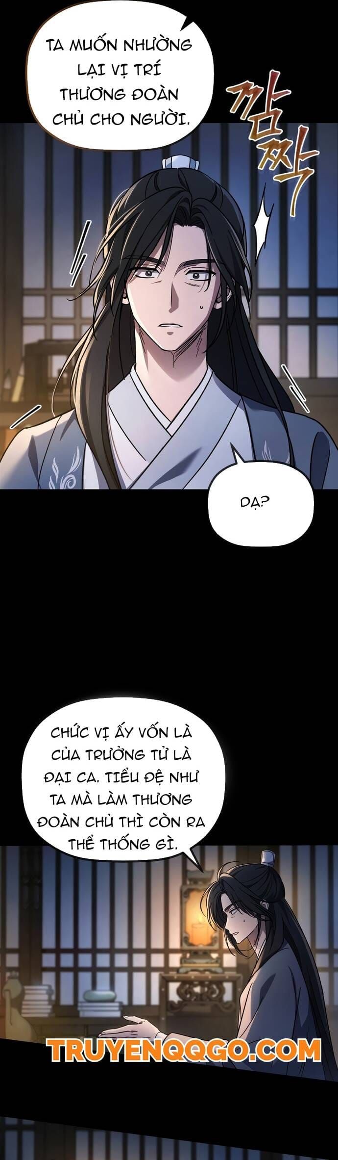 đọc truyện Tiểu Công Tử Của Ân Hạ Thương Đoàn Chương 1 ảnh 4 tại Thiên Thai Truyện