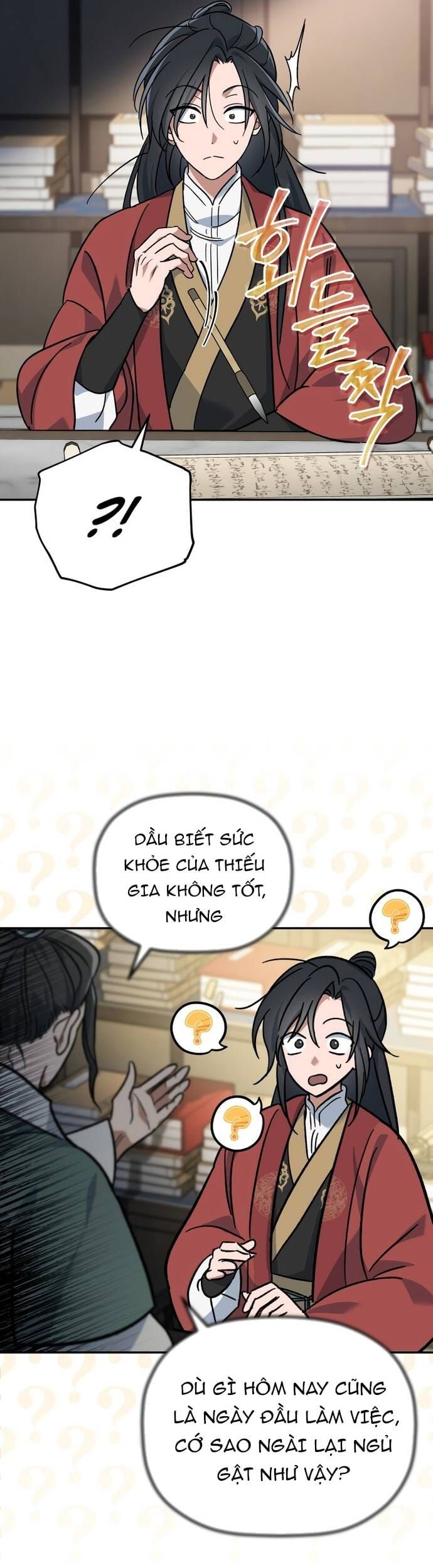 đọc truyện Tiểu Công Tử Của Ân Hạ Thương Đoàn Chương 1 ảnh 29 tại Thiên Thai Truyện