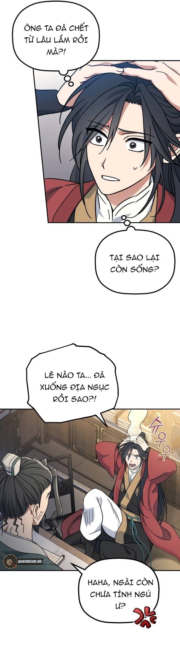 đọc truyện Tiểu Công Tử Của Ân Hạ Thương Đoàn Chương 1 ảnh 37 tại Thiên Thai Truyện