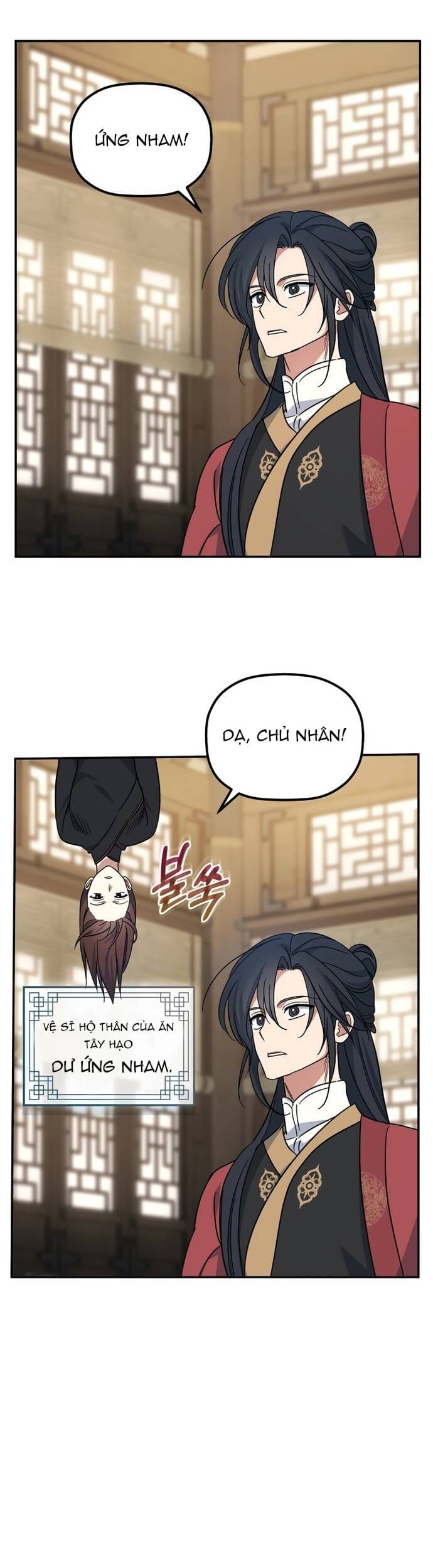 đọc truyện Tiểu Công Tử Của Ân Hạ Thương Đoàn Chương 1 ảnh 44 tại Thiên Thai Truyện