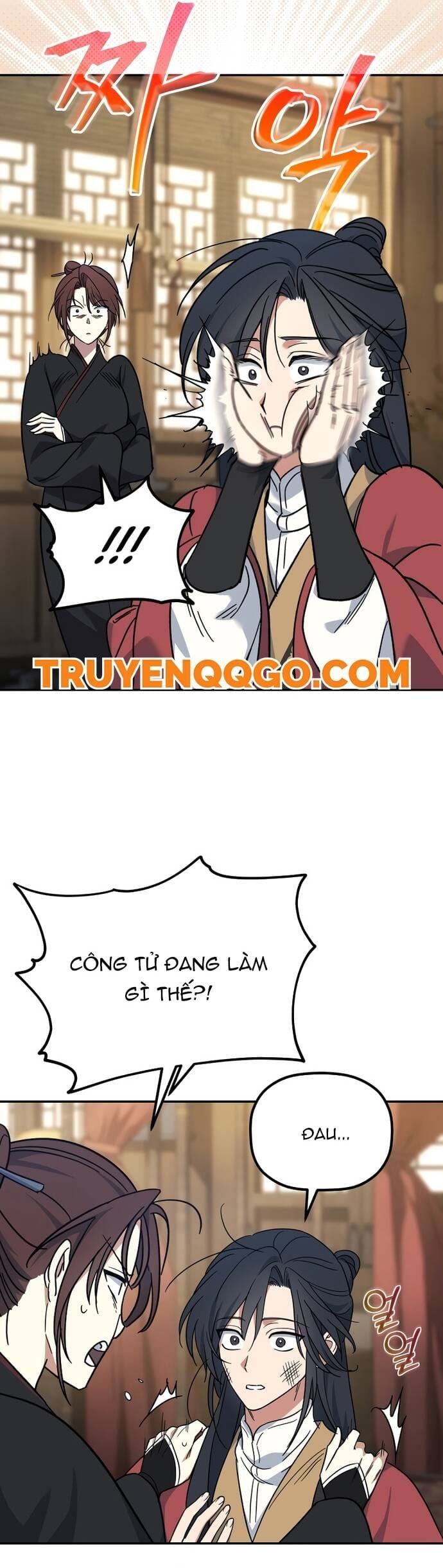 đọc truyện Tiểu Công Tử Của Ân Hạ Thương Đoàn Chương 1 ảnh 50 tại Thiên Thai Truyện