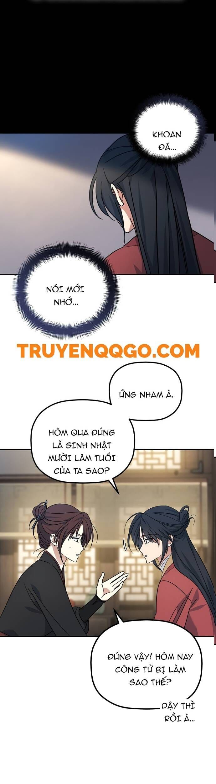 đọc truyện Tiểu Công Tử Của Ân Hạ Thương Đoàn Chương 1 ảnh 59 tại Thiên Thai Truyện