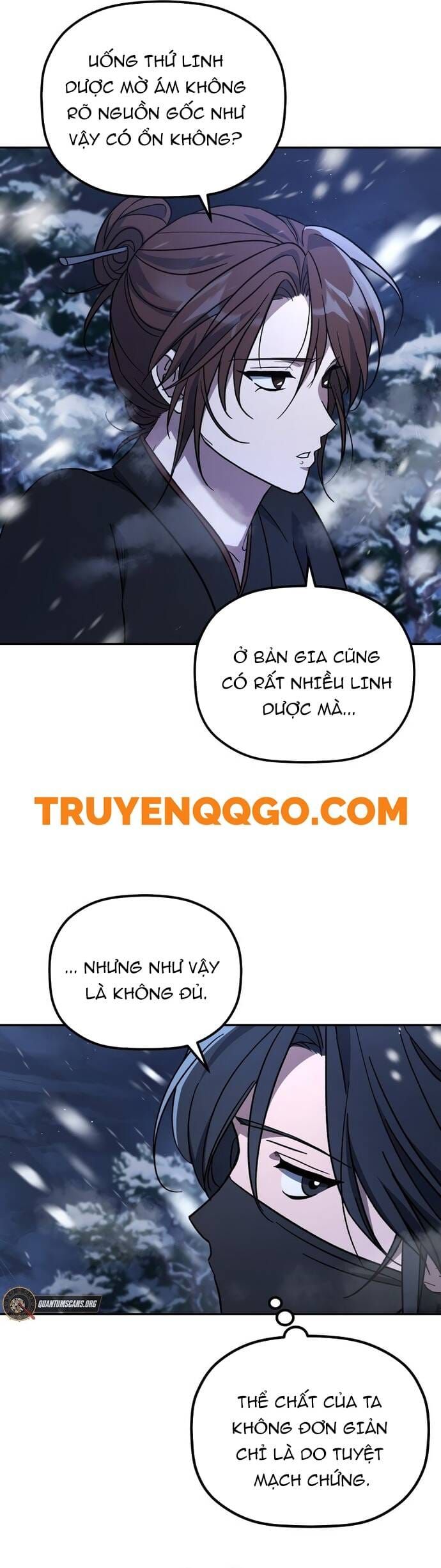 đọc truyện Tiểu Công Tử Của Ân Hạ Thương Đoàn Chương 2 ảnh 14 tại Thiên Thai Truyện