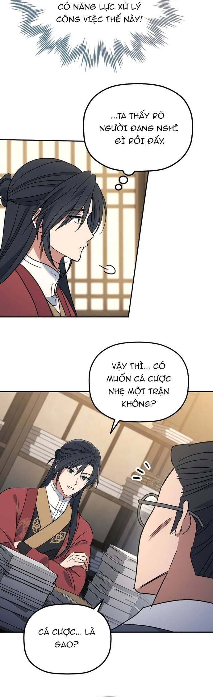 đọc truyện Tiểu Công Tử Của Ân Hạ Thương Đoàn Chương 2 ảnh 42 tại Thiên Thai Truyện