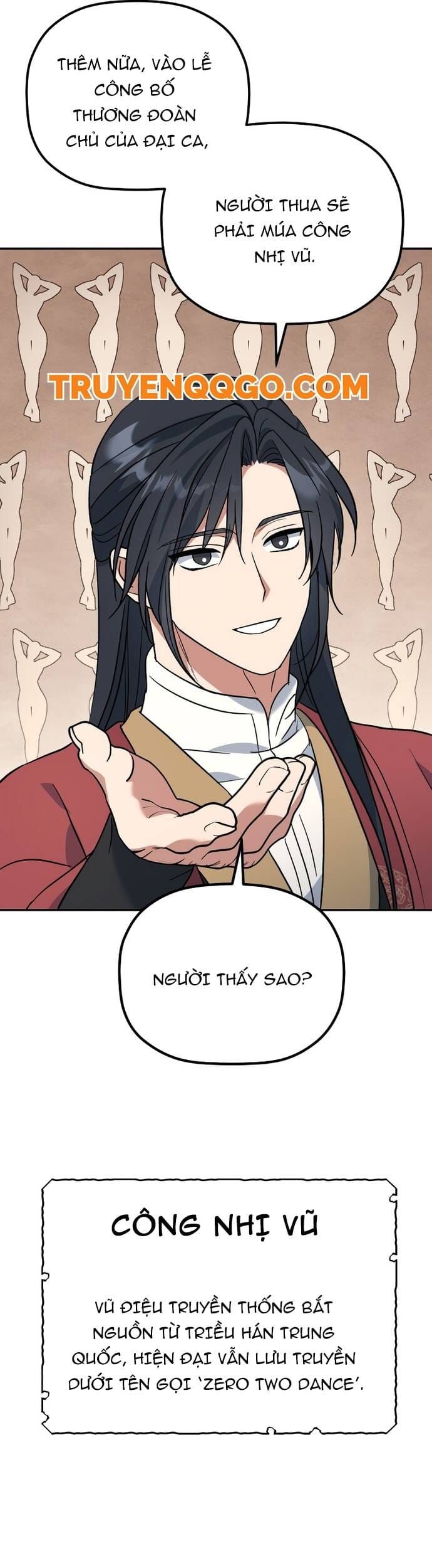 đọc truyện Tiểu Công Tử Của Ân Hạ Thương Đoàn Chương 2 ảnh 46 tại Thiên Thai Truyện