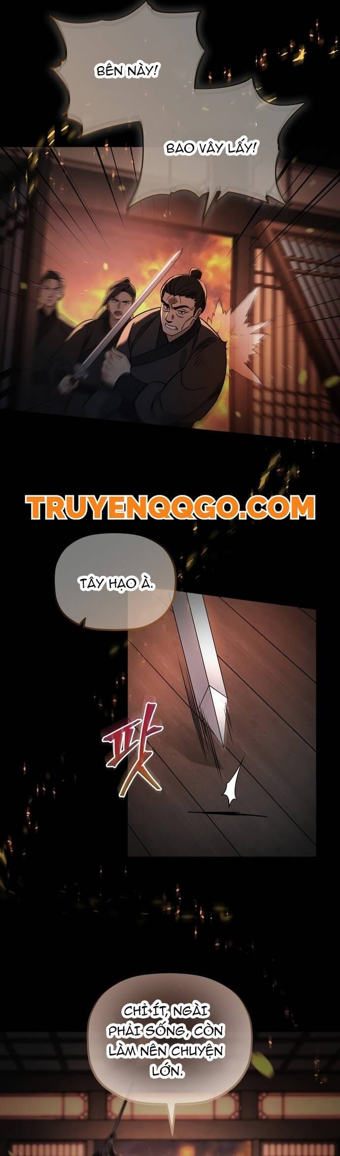 đọc truyện Tiểu Công Tử Của Ân Hạ Thương Đoàn Chương 2 ảnh 7 tại Thiên Thai Truyện