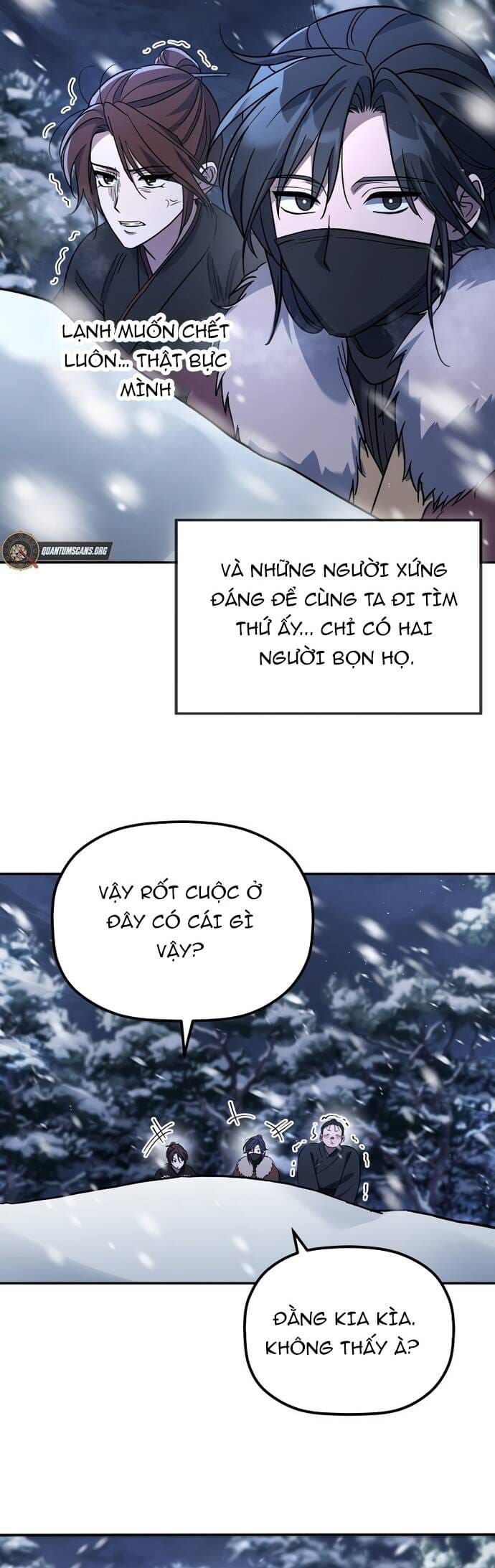 đọc truyện Tiểu Công Tử Của Ân Hạ Thương Đoàn Chương 2 ảnh 11 tại Thiên Thai Truyện