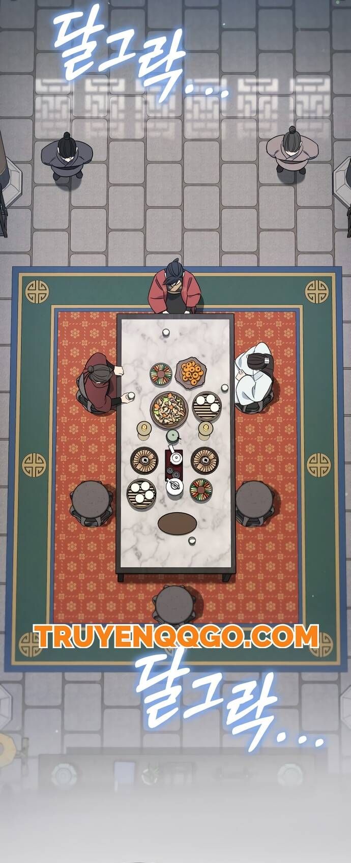 đọc truyện Tiểu Công Tử Của Ân Hạ Thương Đoàn Chương 3 ảnh 12 tại Thiên Thai Truyện