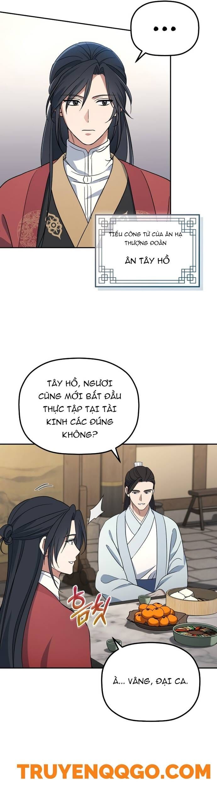 đọc truyện Tiểu Công Tử Của Ân Hạ Thương Đoàn Chương 3 ảnh 14 tại Thiên Thai Truyện