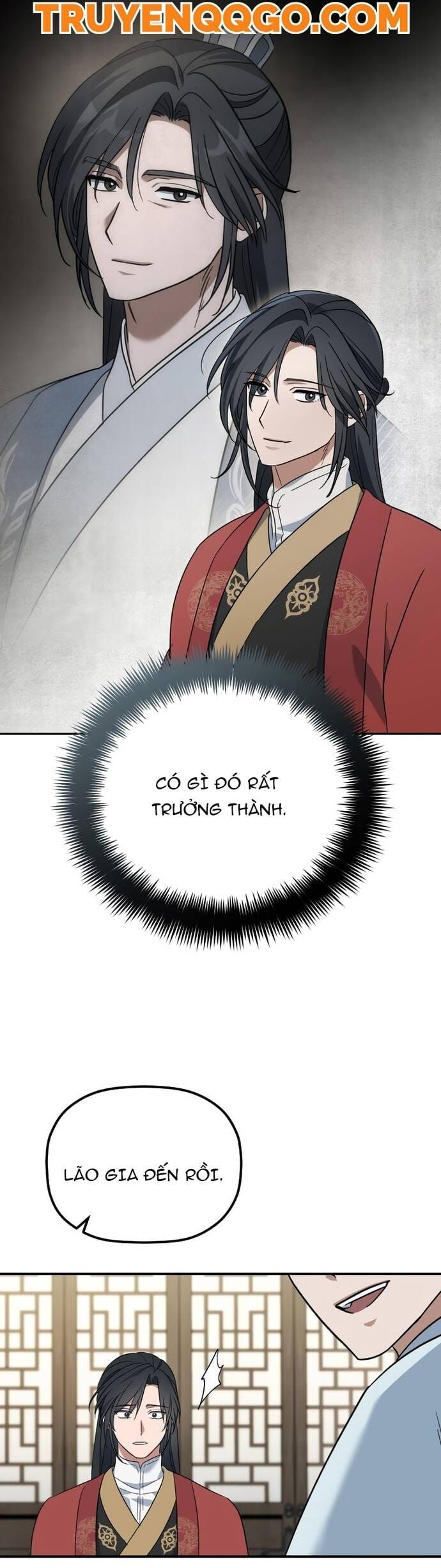 đọc truyện Tiểu Công Tử Của Ân Hạ Thương Đoàn Chương 3 ảnh 25 tại Thiên Thai Truyện