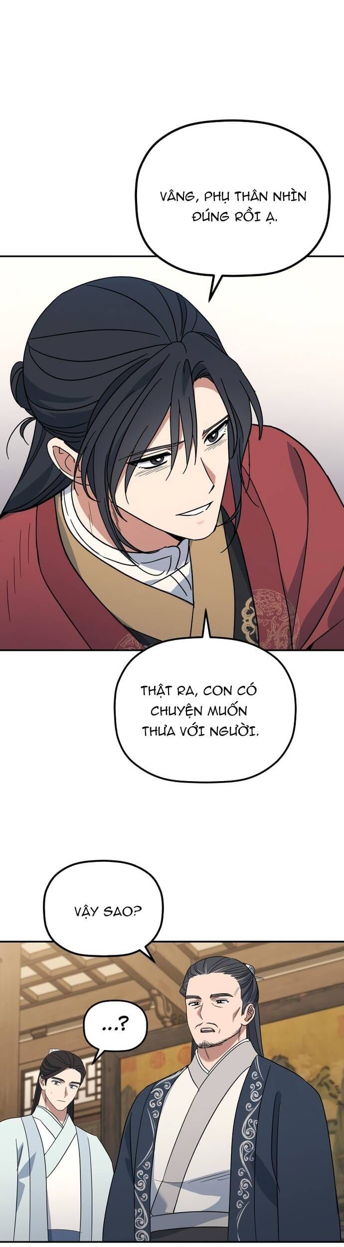 đọc truyện Tiểu Công Tử Của Ân Hạ Thương Đoàn Chương 3 ảnh 35 tại Thiên Thai Truyện