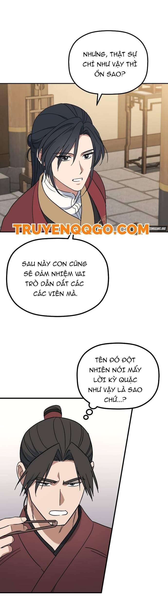 đọc truyện Tiểu Công Tử Của Ân Hạ Thương Đoàn Chương 3 ảnh 38 tại Thiên Thai Truyện