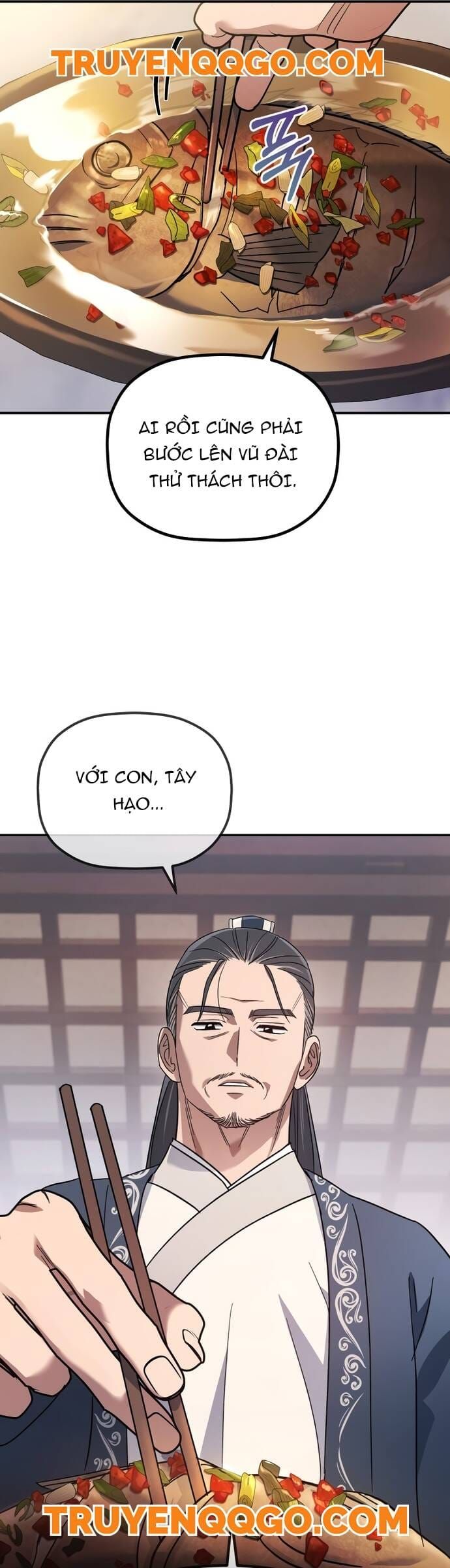 đọc truyện Tiểu Công Tử Của Ân Hạ Thương Đoàn Chương 3 ảnh 55 tại Thiên Thai Truyện