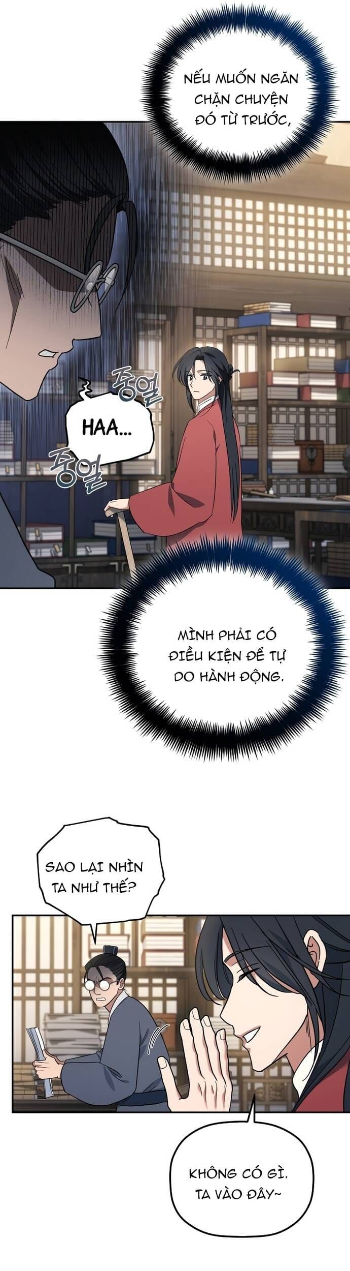 đọc truyện Tiểu Công Tử Của Ân Hạ Thương Đoàn Chương 3 ảnh 8 tại Thiên Thai Truyện