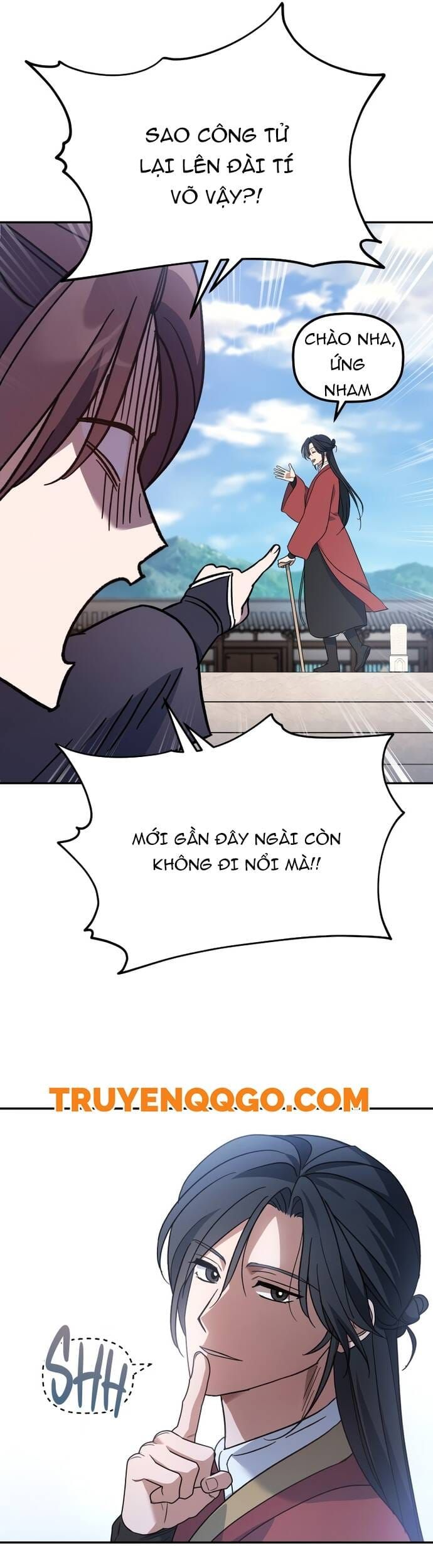 đọc truyện Tiểu Công Tử Của Ân Hạ Thương Đoàn Chương 3 ảnh 62 tại Thiên Thai Truyện