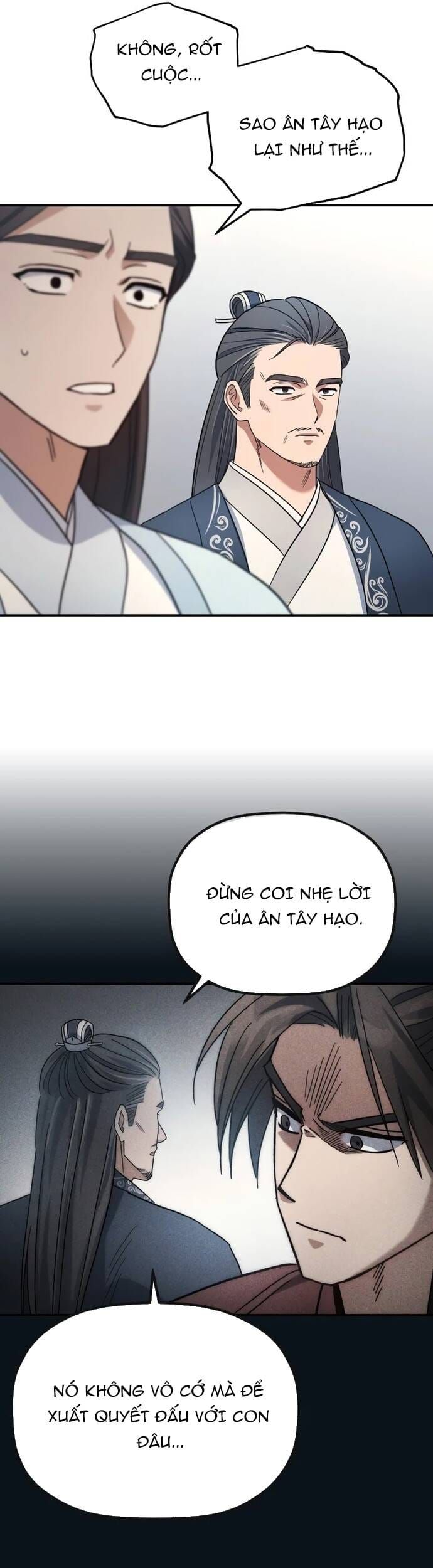 đọc truyện Tiểu Công Tử Của Ân Hạ Thương Đoàn Chương 4 ảnh 27 tại Thiên Thai Truyện