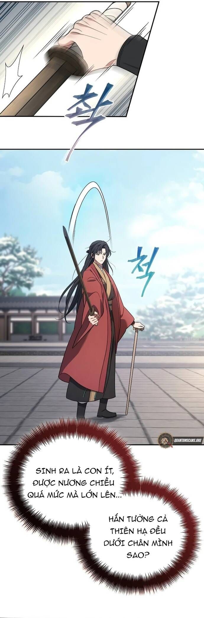 đọc truyện Tiểu Công Tử Của Ân Hạ Thương Đoàn Chương 4 ảnh 10 tại Thiên Thai Truyện