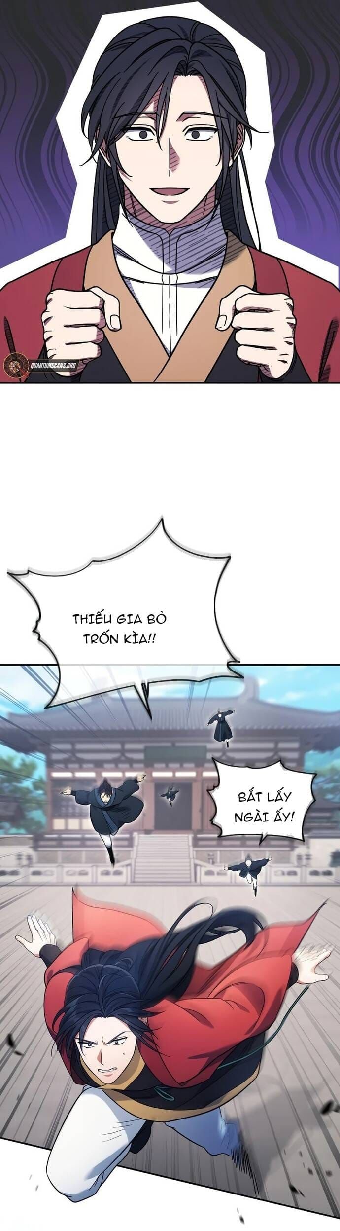 đọc truyện Tiểu Công Tử Của Ân Hạ Thương Đoàn Chương 5 ảnh 30 tại Thiên Thai Truyện