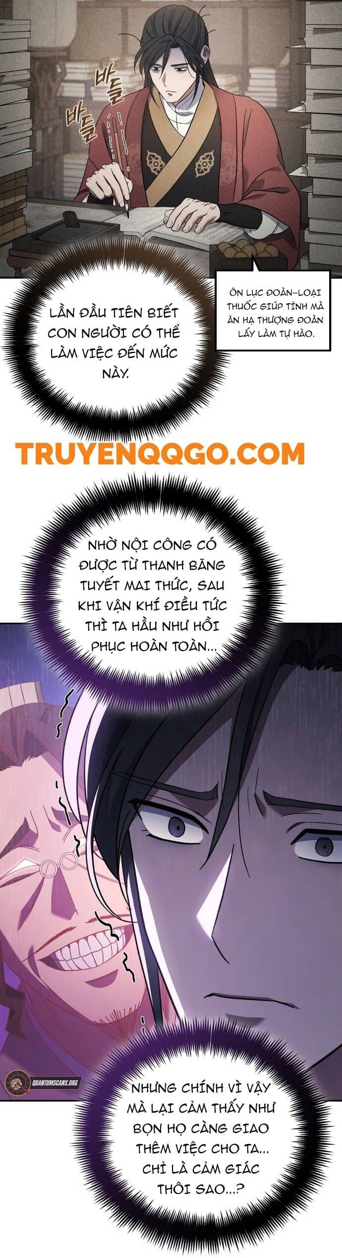 đọc truyện Tiểu Công Tử Của Ân Hạ Thương Đoàn Chương 5 ảnh 36 tại Thiên Thai Truyện