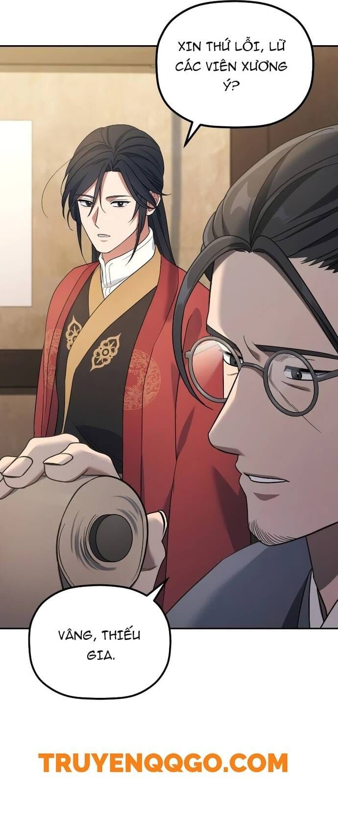 đọc truyện Tiểu Công Tử Của Ân Hạ Thương Đoàn Chương 5 ảnh 38 tại Thiên Thai Truyện