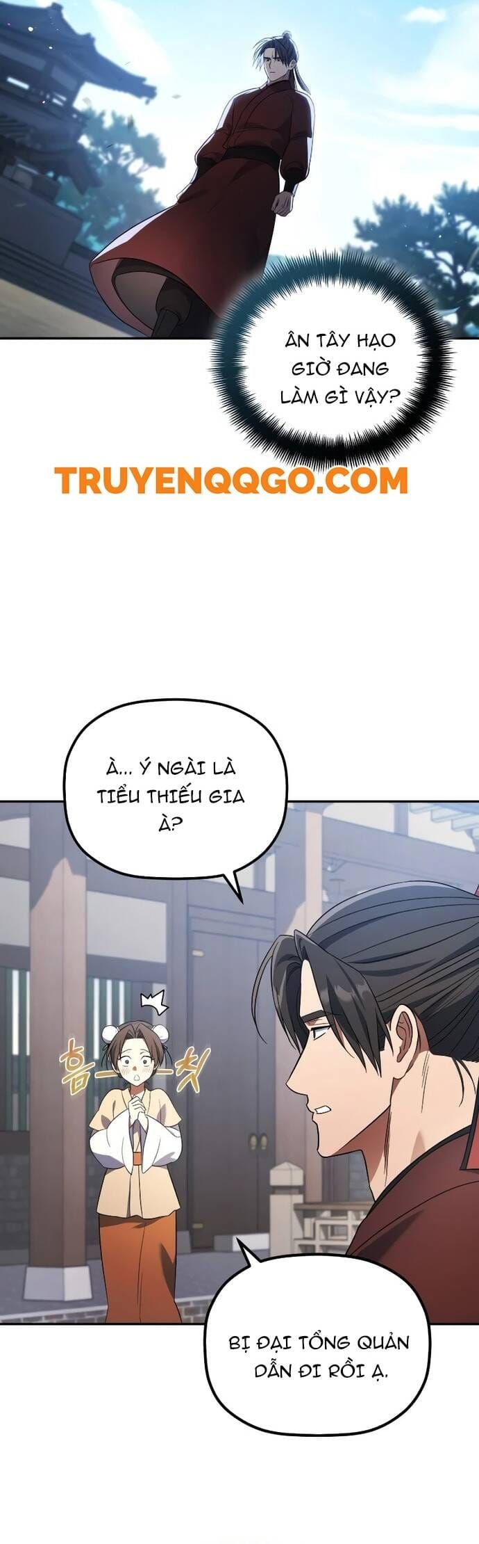 đọc truyện Tiểu Công Tử Của Ân Hạ Thương Đoàn Chương 5 ảnh 10 tại Thiên Thai Truyện