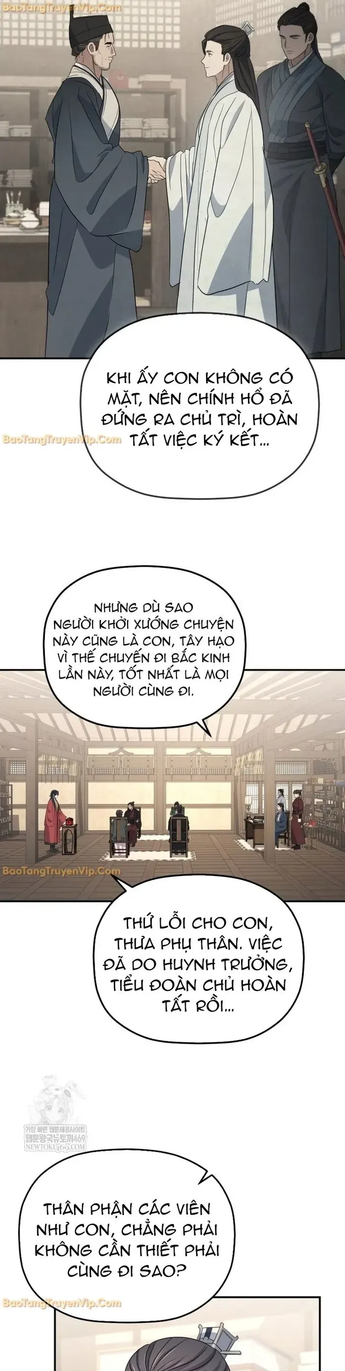 đọc truyện Tiểu Công Tử Của Ân Hạ Thương Đoàn Chương 50 ảnh 26 tại Thiên Thai Truyện