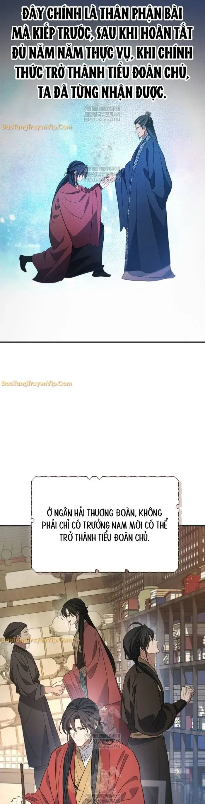 đọc truyện Tiểu Công Tử Của Ân Hạ Thương Đoàn Chương 50 ảnh 29 tại Thiên Thai Truyện