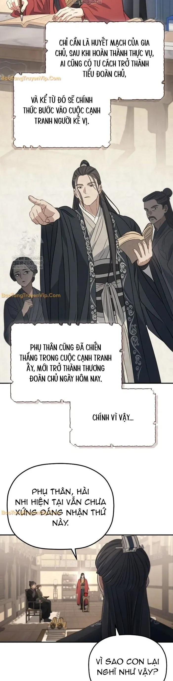 đọc truyện Tiểu Công Tử Của Ân Hạ Thương Đoàn Chương 50 ảnh 30 tại Thiên Thai Truyện