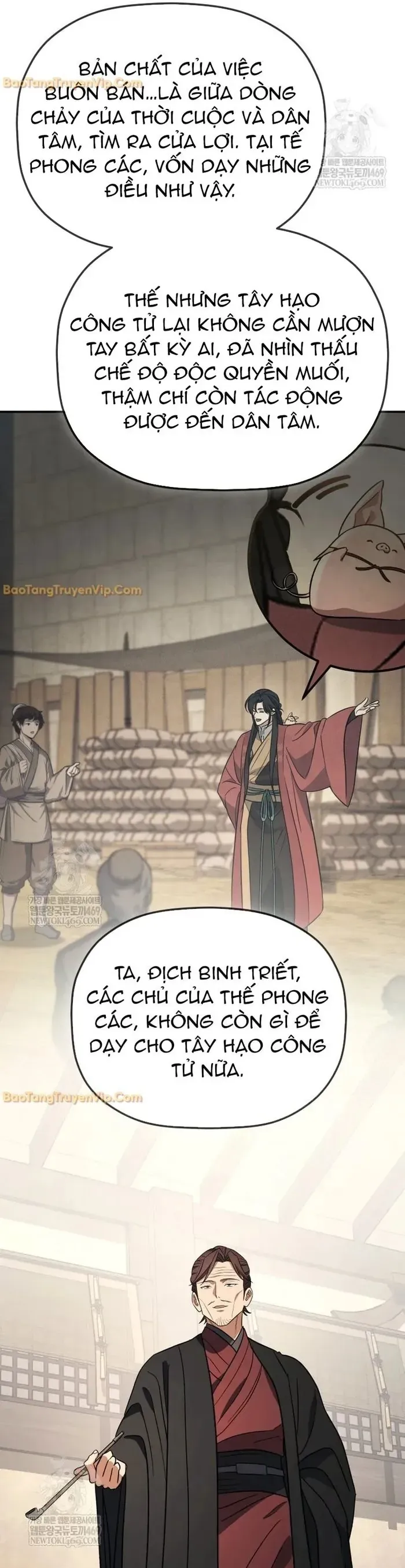 đọc truyện Tiểu Công Tử Của Ân Hạ Thương Đoàn Chương 50 ảnh 38 tại Thiên Thai Truyện