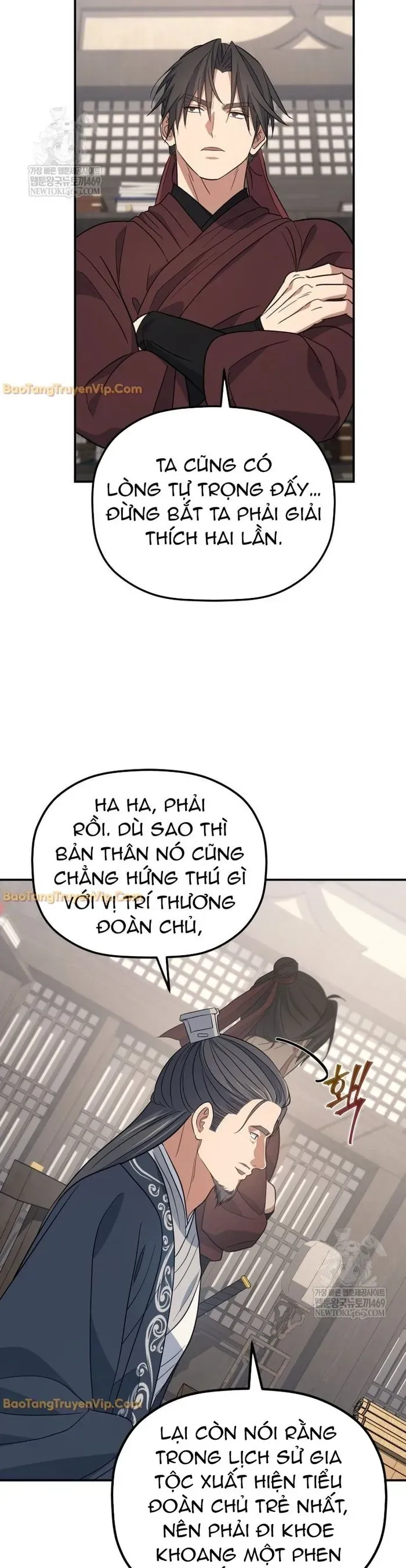 đọc truyện Tiểu Công Tử Của Ân Hạ Thương Đoàn Chương 50 ảnh 44 tại Thiên Thai Truyện