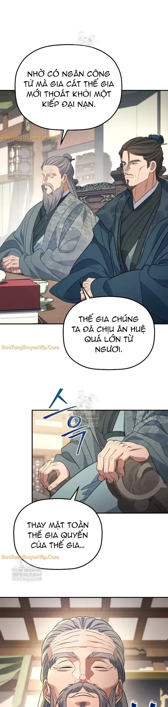 đọc truyện Tiểu Công Tử Của Ân Hạ Thương Đoàn Chương 50 ảnh 8 tại Thiên Thai Truyện