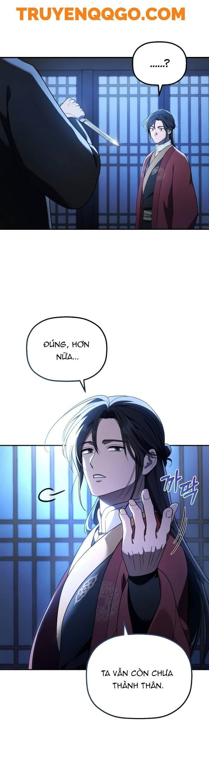 đọc truyện Tiểu Công Tử Của Ân Hạ Thương Đoàn Chương 6 ảnh 15 tại Thiên Thai Truyện