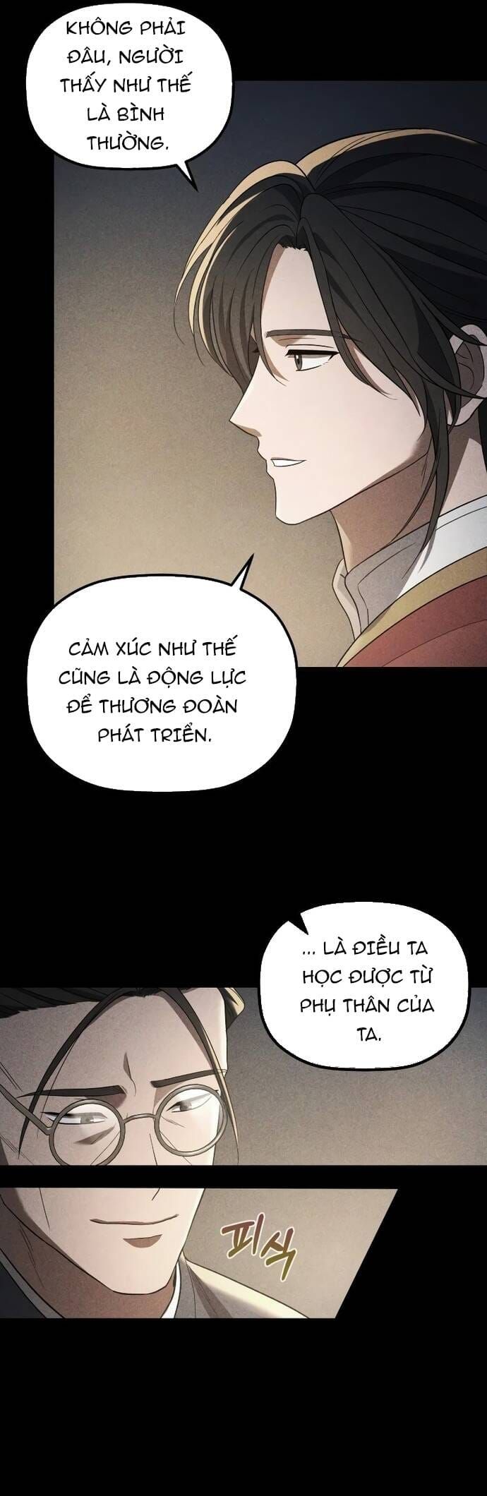 đọc truyện Tiểu Công Tử Của Ân Hạ Thương Đoàn Chương 6 ảnh 29 tại Thiên Thai Truyện