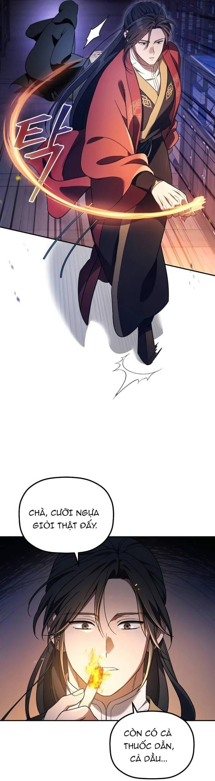 đọc truyện Tiểu Công Tử Của Ân Hạ Thương Đoàn Chương 6 ảnh 7 tại Thiên Thai Truyện