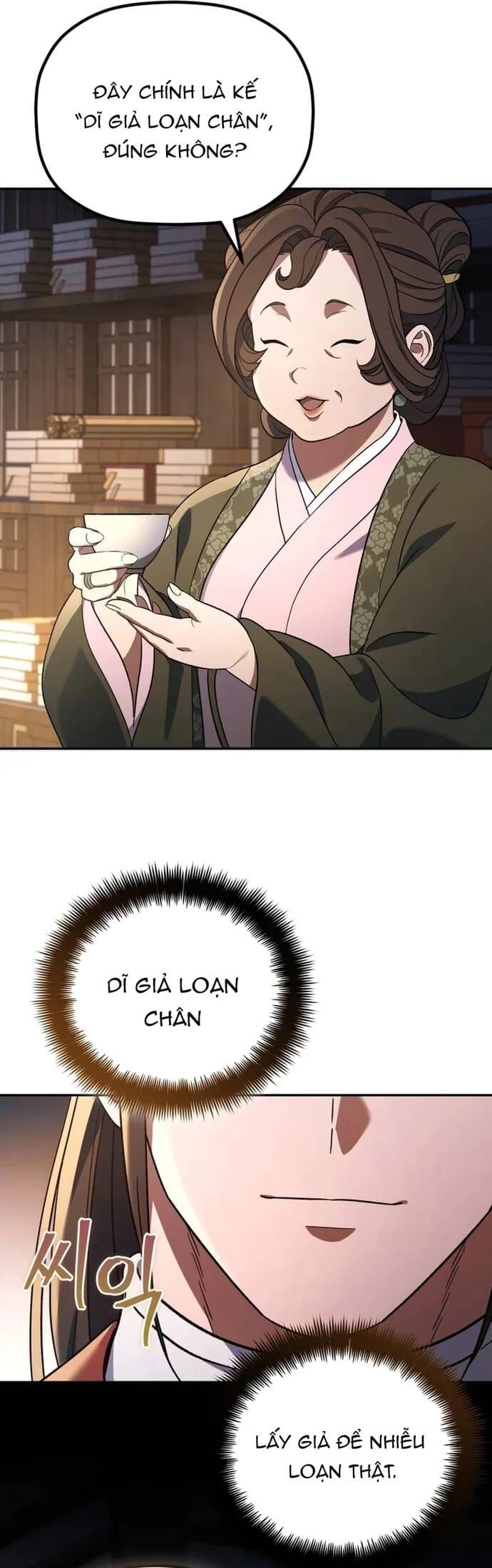 đọc truyện Tiểu Công Tử Của Ân Hạ Thương Đoàn Chương 7 ảnh 25 tại Thiên Thai Truyện