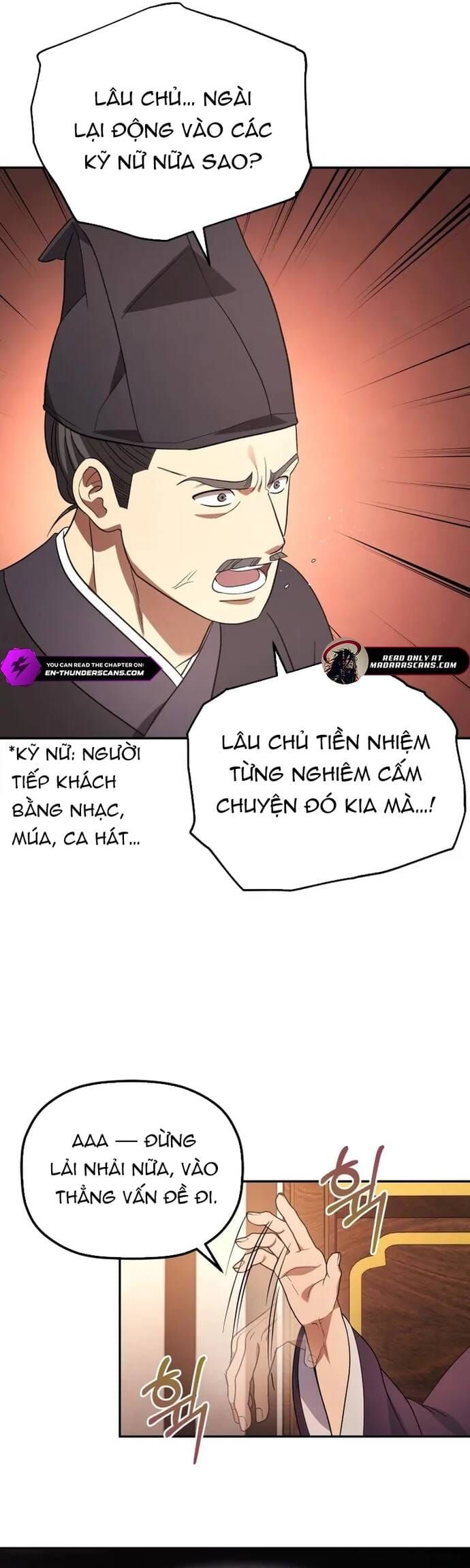 đọc truyện Tiểu Công Tử Của Ân Hạ Thương Đoàn Chương 7 ảnh 41 tại Thiên Thai Truyện