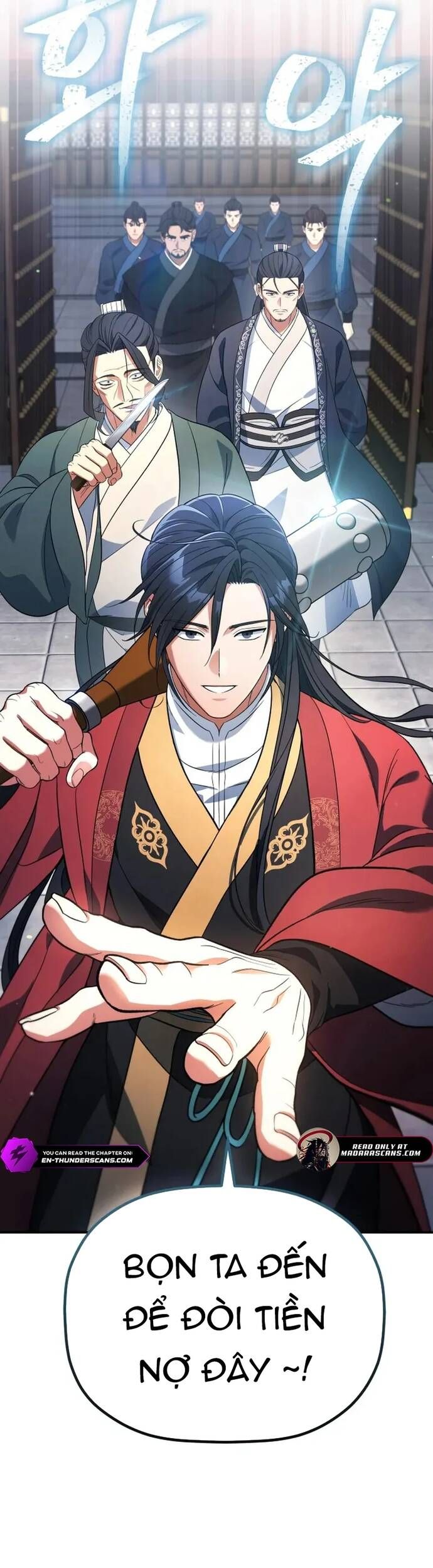 đọc truyện Tiểu Công Tử Của Ân Hạ Thương Đoàn Chương 7 ảnh 62 tại Thiên Thai Truyện