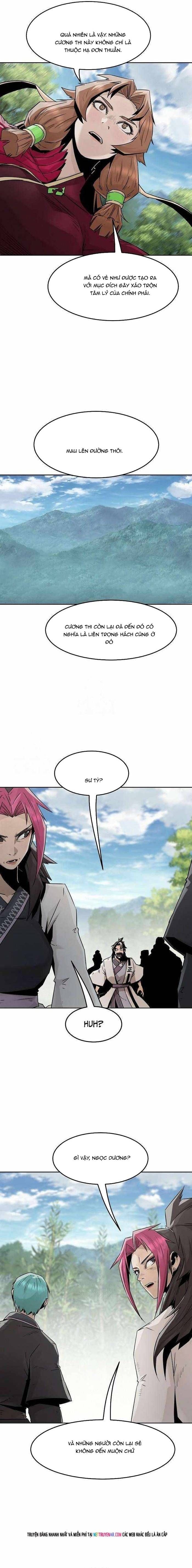 đọc truyện Tiểu Gia Chủ Của Tứ Xuyên Đường Gia Trở Thành Kiếm Thần Chương 100 ảnh 12 tại Thiên Thai Truyện